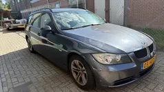 Grijs Gebruikt 2008 BMW 320 Stationwagen | € 1.250 (Super prijs)