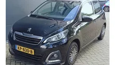 Gebruikt 2014 Peugeot 108 Active Hatchback | € 4.495 (Goede deal)