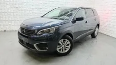 Blauw Gebruikt 2017 Peugeot 5008 Active MPV | € 16.999 (Goede deal)
