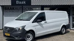 Wit Gebruikt 2021 Mercedes Vito MPV | € 22.450 (Super prijs)