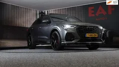 Grijs Gebruikt 2021 Audi Q3 Sportback S-Line SUV | € 45.950 (Goede deal)