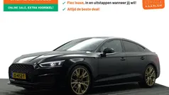Zwart metallic Gebruikt 2019 Audi A5 Sportback Competition Hatchback | € 29.900 (Eerlijke prijs)