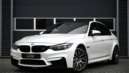 Occasion BMW M3 432 PK (317 kW) 2017 Wit Sedan