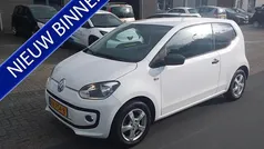 Gebruikt 2015 VW up! take up! Hatchback | € 4.950 (Eerlijke prijs)