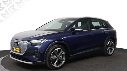 Occasion 2021 Audi Q4 e-tron Advanced SUV | € 22.499 (Eerlijke prijs)