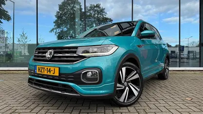 Occasion 2019 VW T-Cross Style SUV | € 19.790 (Eerlijke prijs)