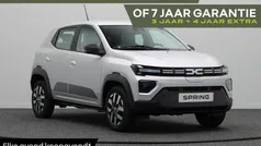 Grijs Nieuw 2025 Dacia Spring Expression Hatchback | € 21.675 (Eerlijke prijs)