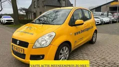 Geel Gebruikt 2009 Suzuki Splash Comfort Hatchback | € 2.650 (Goede deal)