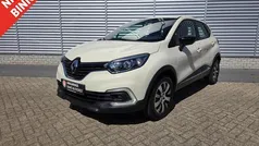 Wit Gebruikt 2017 Renault Captur Zen SUV | € 11.495 (Goede deal)