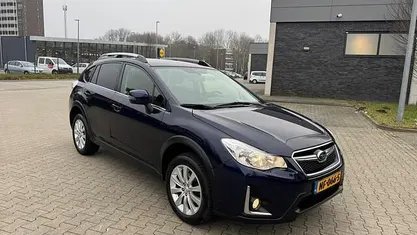 Occasion Subaru XV Comfort 150 PK (110 kW) 2017 Blauw (metallic) SUV