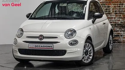 Occasion Fiat 500 Pop Star 60 PK (44 kW) 2018 Wit Hatchback