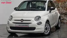 Wit Gebruikt 2018 Fiat 500 Pop Star Hatchback | € 9.145 (Eerlijke prijs)