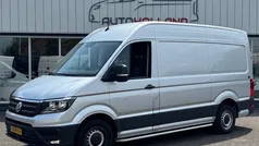 Grijs Gebruikt 2020 VW Crafter Van | € 14.950 (Goede deal)