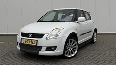 Gebruikt 2008 Suzuki Swift Sport Hatchback | € 3.250 (Eerlijke prijs)