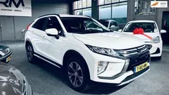 Gebruikt 2018 Mitsubishi Eclipse Cross Intense SUV | € 17.950 (Eerlijke prijs)