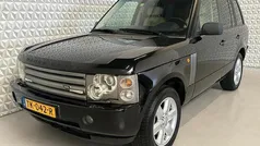 Zwart Gebruikt 2002 Land Rover Range Rover Vogue SUV | € 4.999 (Goede deal)