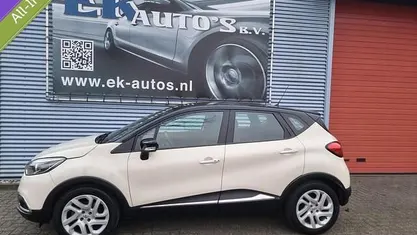 Occasion 2015 Renault Captur SUV | € 8.845 (Super prijs)