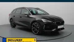 Zwart, metallic lak Gebruikt 2020 Cupra Leon Stationwagen | € 24.990 (Goede deal)