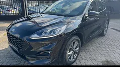 Zwart Gebruikt 2023 Ford Kuga ST-Line SUV | € 24.945 (Super prijs)