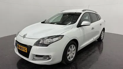 Occasion 2013 Renault Mégane GT Line GT-Line Van | € 2.995 (Eerlijke prijs)