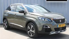 Grijs Gebruikt 2020 Peugeot 3008 GT-line SUV | € 24.945 (Eerlijke prijs)
