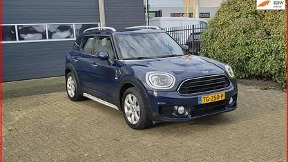 Occasion 2018 Mini Cooper Countryman Pepper SUV | € 14.499 (Eerlijke prijs)