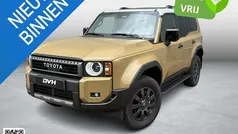 Overige Occasion 2024 Toyota Land Cruiser Edition SUV | € 86.995 (Eerlijke prijs)