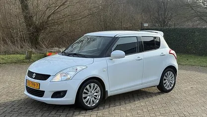 Occasion Suzuki Swift Exclusive 94 PK (69 kW) 2012 Hatchback