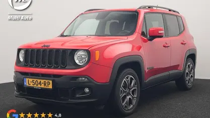 Rood Gebruikt 2017 Jeep Renegade Longitude SUV | € 12.940 (Goede deal)