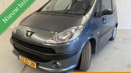 Occasion Peugeot 1007 109 PK (80 kW) 2008 MPV