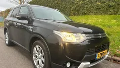 Gebruikt 2015 Mitsubishi Outlander SUV | € 7.950 (Eerlijke prijs)