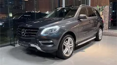 Grijs Gebruikt 2014 Mercedes 350 SUV | € 19.950 (Super prijs)