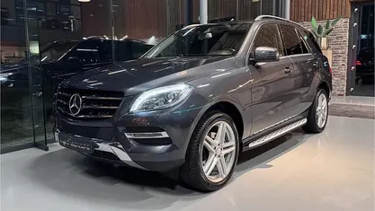 Grijs Gebruikt 2014 Mercedes 350 SUV | € 19.950 (Super prijs)