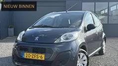 Gebruikt 2012 Peugeot 107 Access Hatchback | € 4.943 (Eerlijke prijs)