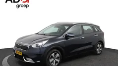 Blauw Gebruikt 2018 Kia Niro SUV | € 15.850 (Goede deal)