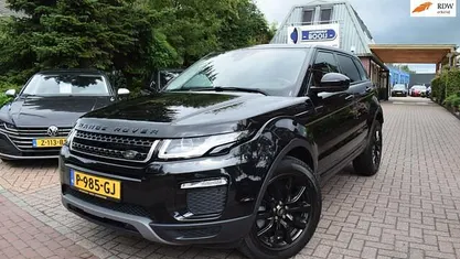 Occasion Land Rover Range Rover evoque SE Dynamic 241 PK (177 kW) 2018 SUV