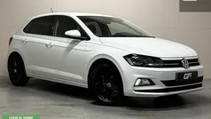 Wit Gebruikt 2019 VW Polo R-line Hatchback | € 15.450 (Goede deal)