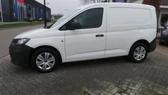 Wit Gebruikt 2021 VW Caddy Comfortline MPV | € 13.950 (Super prijs)