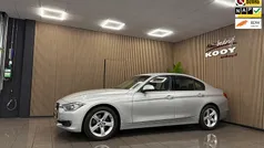 Grijs Gebruikt 2012 BMW 320 Executive Sedan | € 12.770 (Eerlijke prijs)