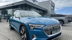 Blauw Gebruikt 2019 Audi e-tron Advanced SUV | € 28.900 (Goede deal)