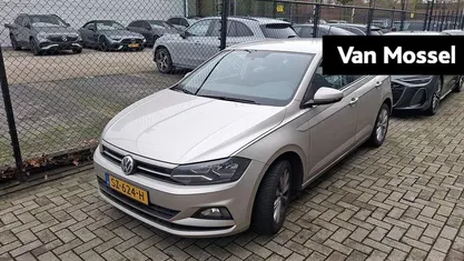 Grijs Gebruikt 2018 VW Polo Comfortline Hatchback | € 12.900 (Eerlijke prijs)