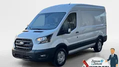 Wit Gebruikt 2024 Ford Transit Trend Van | € 37.595 (Eerlijke prijs)