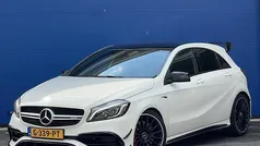 Wit Gebruikt 2017 Mercedes A45 AMG AMG Hatchback | € 27.949 (Goede deal)