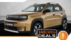 Bruin Nieuw 2025 Fiat Grande Panda La Prima Hatchback | € 26.925 (Goede deal)