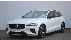 Wit Gebruikt 2022 Volvo V60 Plus Stationwagen | € 38.750 (Eerlijke prijs)