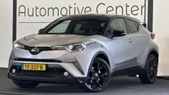 Grijs Gebruikt 2018 Toyota C-HR SUV | € 19.935 (Eerlijke prijs)