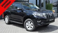 Zwart Gebruikt 2023 Toyota Land Cruiser SUV | € 59.995 (Eerlijke prijs)