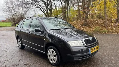 Occasion Skoda Fabia 75 PK (55 kW) 2004 Stationwagen