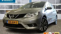 Grijs Gebruikt 2016 Nissan Pulsar Tekna MPV | € 13.750 (Eerlijke prijs)