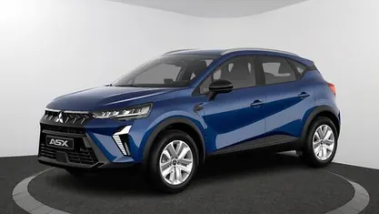 Occasion 2026 Mitsubishi ASX Intense SUV | € 34.990 (Eerlijke prijs)